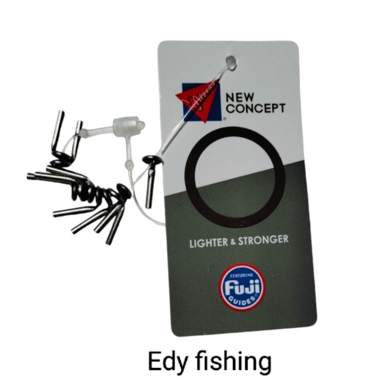 TOP RING GUIDES FUJI CCLFOT 4 X 1.2