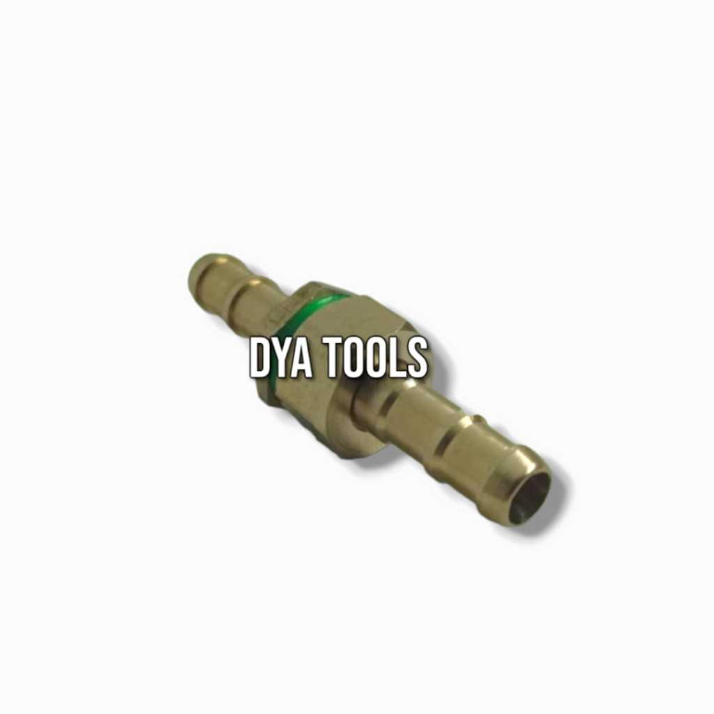 NEPEL SANCHIN NEPEL SAMBUNGAN SELANG KOMPRESOR 5/16"