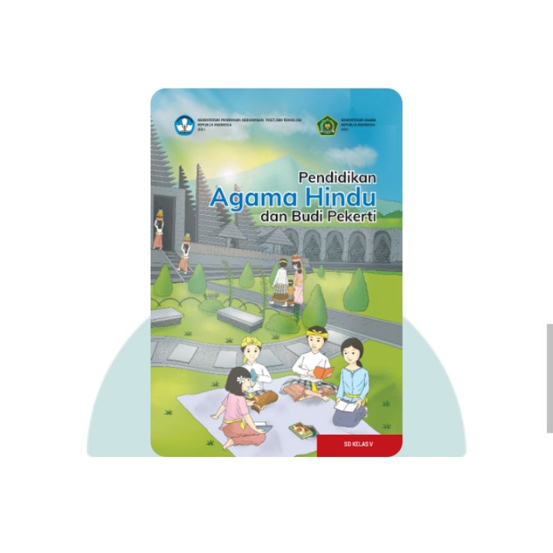 BUKU SISWA/GURU PENDIDIKAN AGAMA HINDU SD KELAS 5