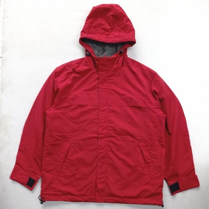 jaket outdoor products mountain parka jacket waterproof casual