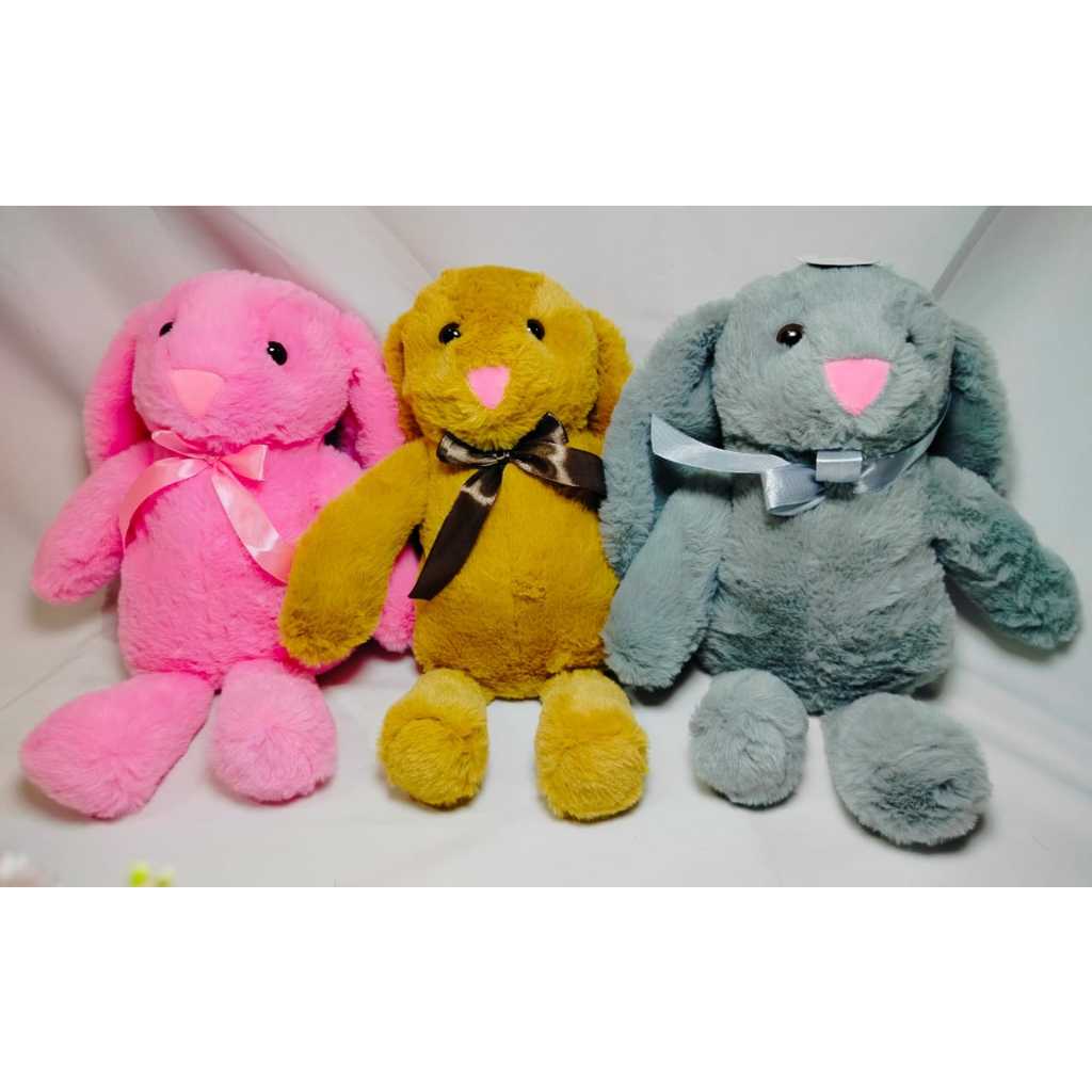 BONEKA BUNNY PITA SOFT / BONEKA RABBIT PITA SOFT / BONEKA KELINCI PITA SOFT CUTE - SEULGI