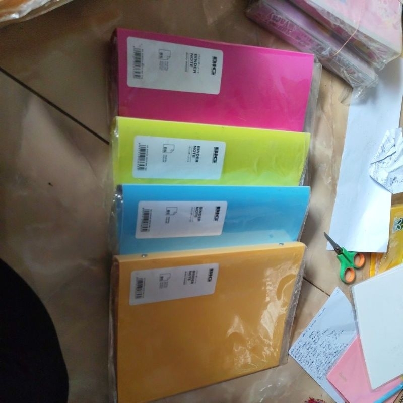 

BINDER B5 BIG POLOSS