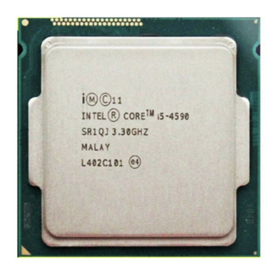 Processor Intel Core i5 Socket 1150 i5 4570 / 4590 / 4670 HASWELL Tray