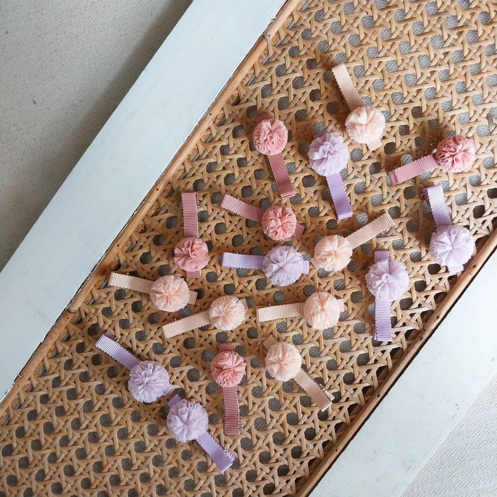 CILUKBA.BABY ~ JEPIT RAMBUT ANAK ( ALL SIZE )