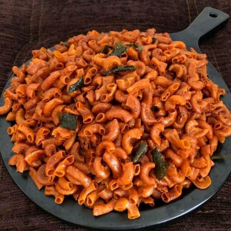 

Makaroni Pedas/Original Daun Jeruk