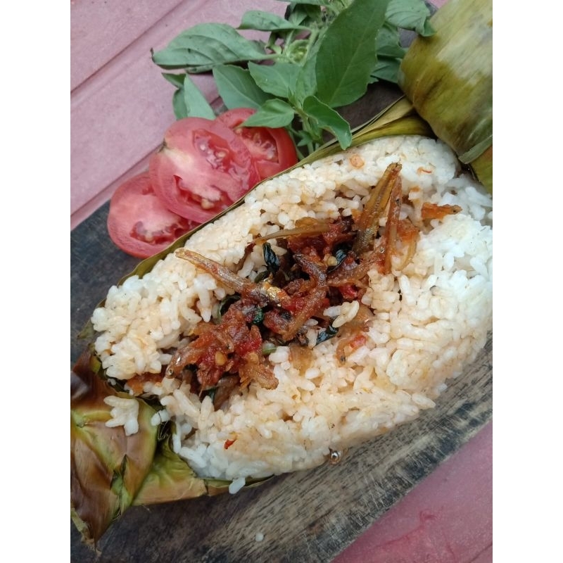 

Sambel Teri Pawon Bu Yuli