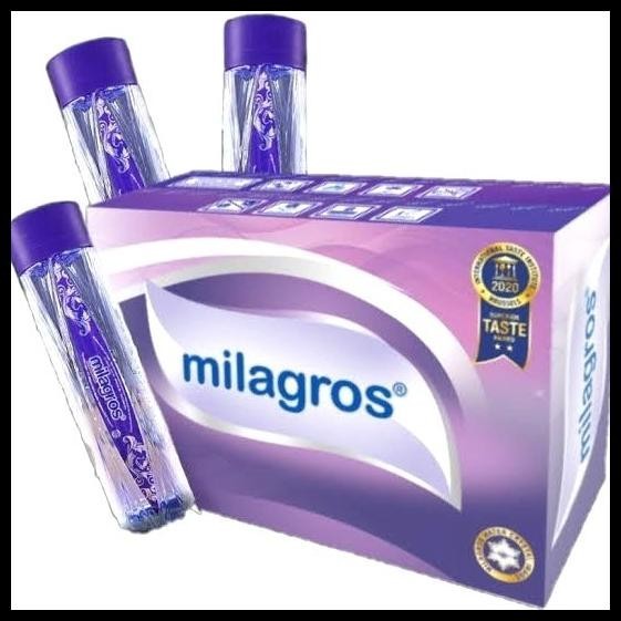 

AIR PH TINGGGI MILA GROOSS PER 1 DUS 12 BOTOL - TERLARIS