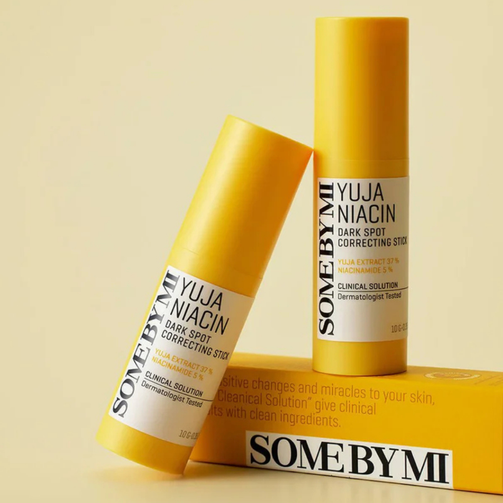 SOME BY MI Yuja Niacin Dark Spot Correcting Stick 5g & 10g
