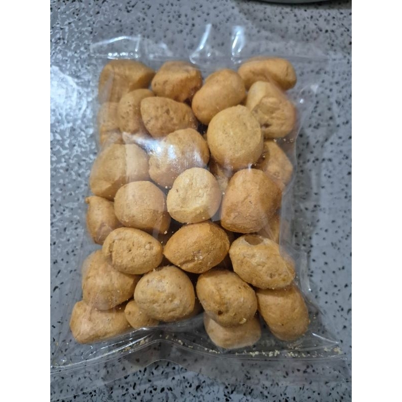 

Krupuk Ikan Kuku Macan