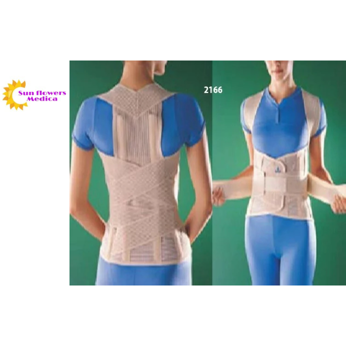 Spinal Brace OPPO 2166 / Korset OPPO 2166 / Korset Peyangga Punggung