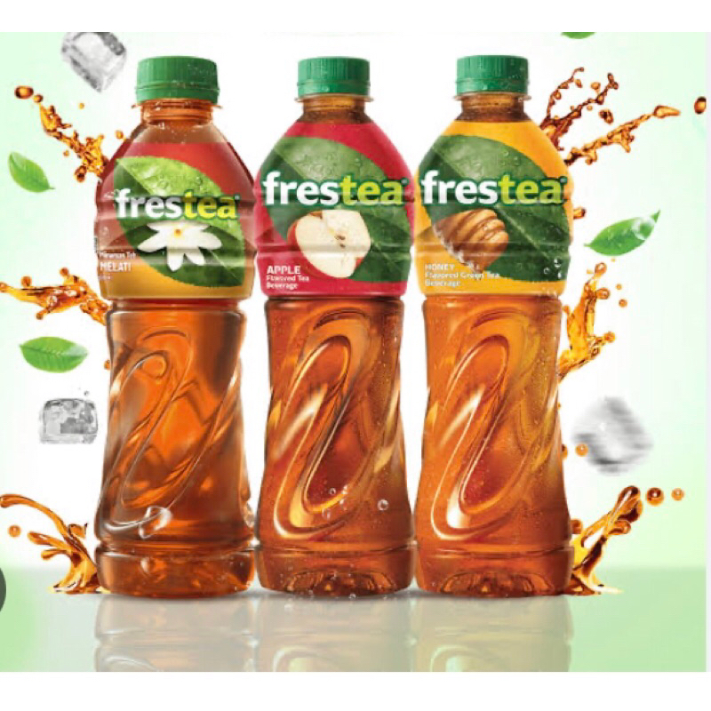 

frestea botol 500ml - 1 Dus (12pcs)