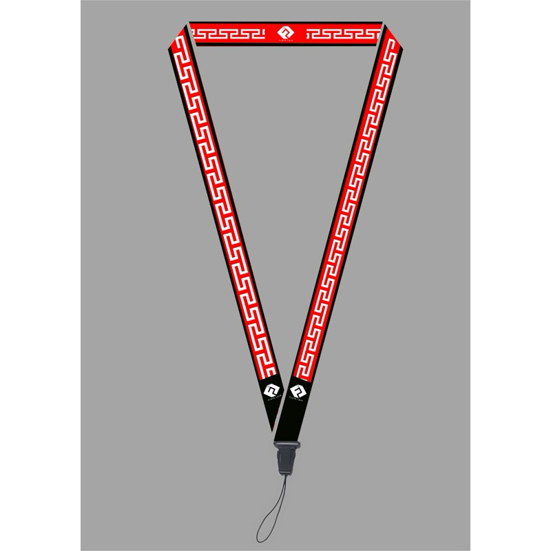 

lanyard flava costum