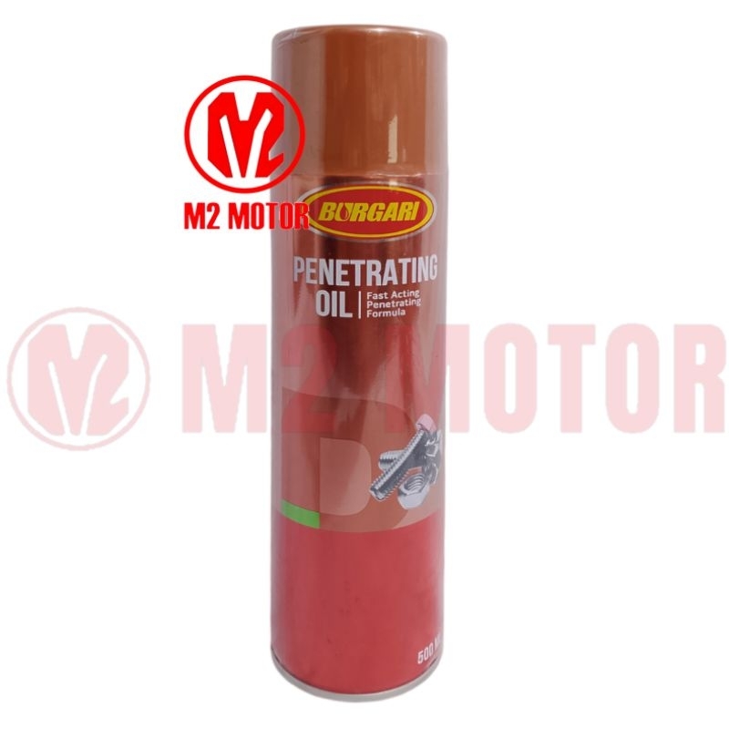 PENETRATING BURGARI 500ML