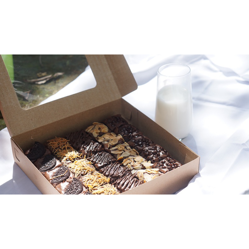 

Brownies panggang