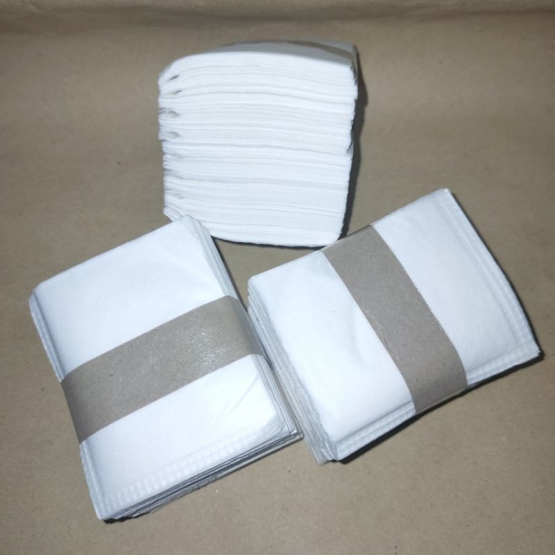 

KANTONG TEH CELUP KOSONG /500pcs BERBAGAI UKURAN DAN TALI TEH