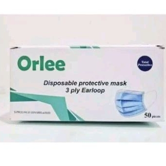 Masker Orlee Isi 50pcs