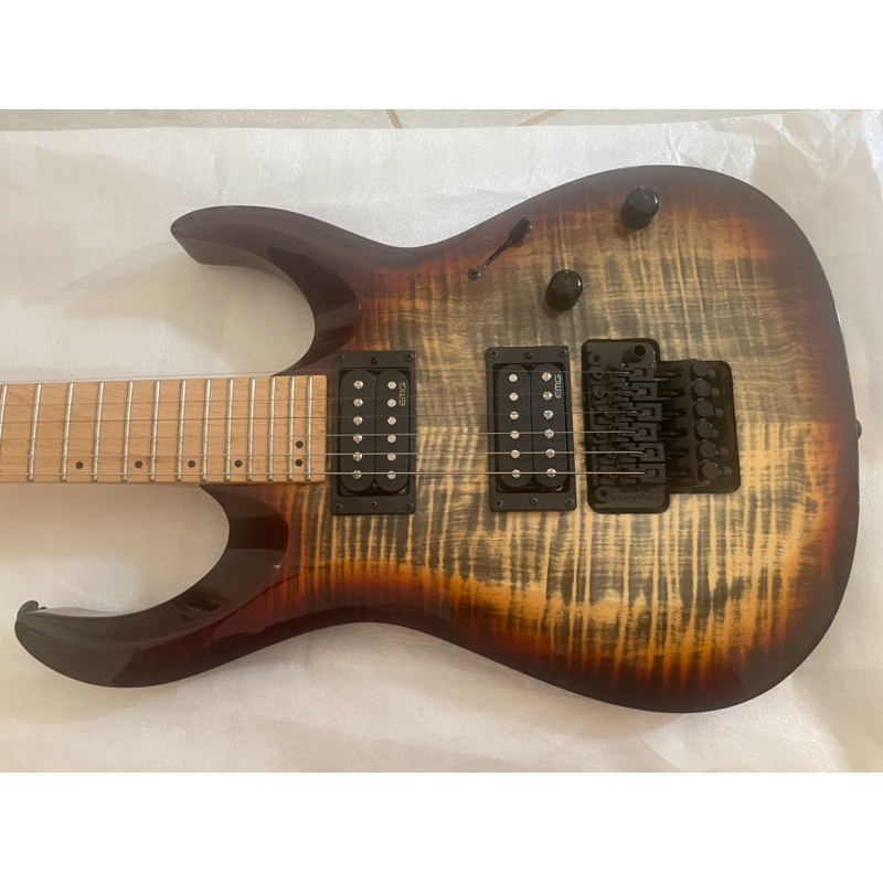 Cort X300 BRB Brown Burst