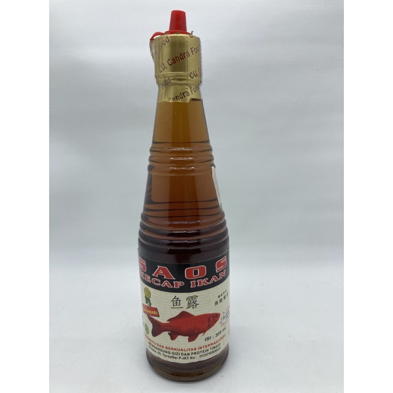 

CAP MATAHARI SAOS KECAP IKAN BTL 275 ML