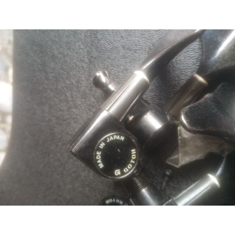 tuner/dryer gotoh bass ori