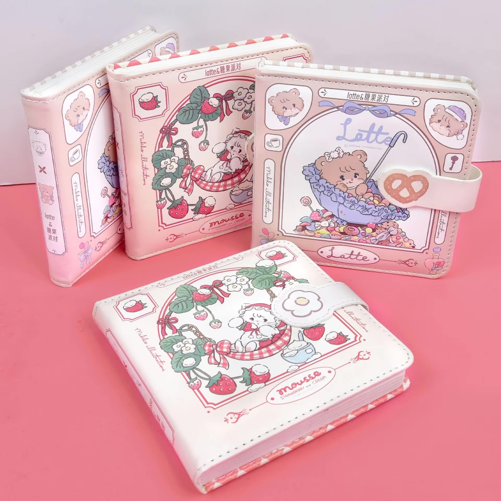 

MINI NOTEBOOK MIKKO LICENSED ORIGINAL, BUKU KECIL AESTHETIC DALAM BERGAMBAR IMUT