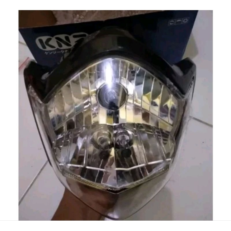 Headlamp - Reflektor - Lampu Depan Vixion Old 2012
