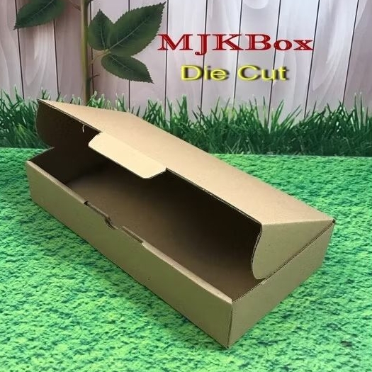 

Kardus Karton Uk,22x16x4 cm..Die Cut untuk packing - aksesoris - dll