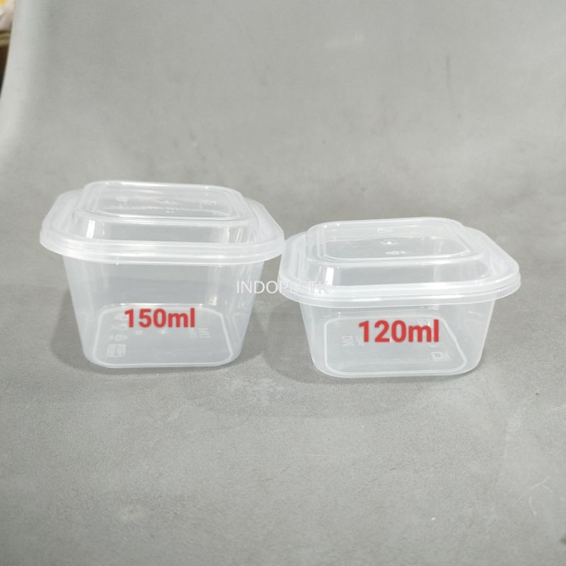 thinwall kotak 150ml