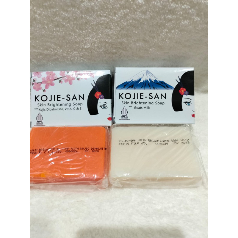KOJIE-SAN SOAP 65gr SABUN KOJIE SAN