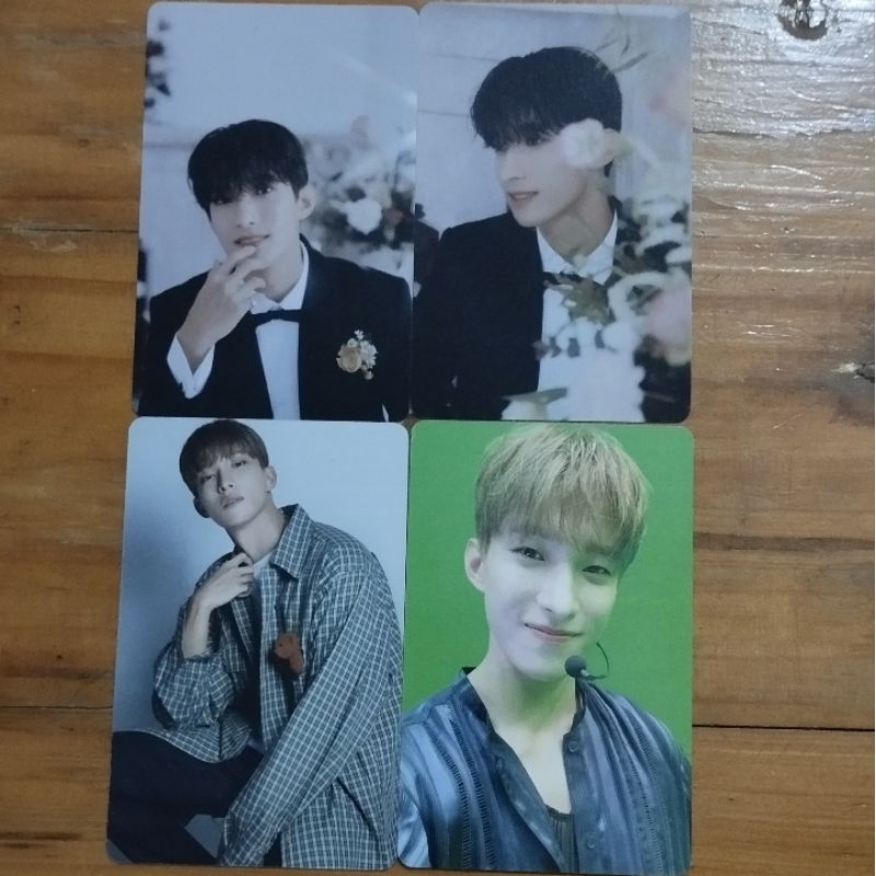 Photocard Official Seventeen PC DK Dokyeom Album FML Carat Version Carver DICON D'FESTA