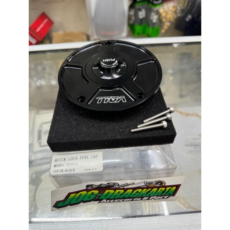 TYGA TUTUP TANGKI HONDA NSR 150 NSR R NSR RR ASTRA ORIGINAL TYGA 100% GARANSI UANG KEMBALI 100%