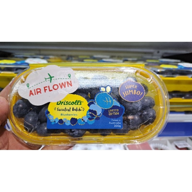 

Blueberry Australia