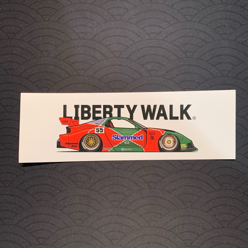 

sticker special event imx