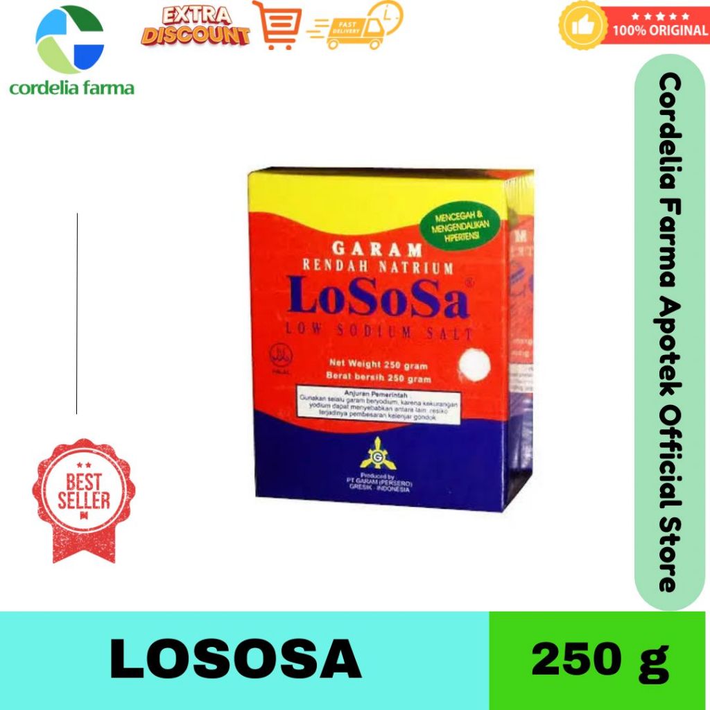 

Garam Lososa 250 gr