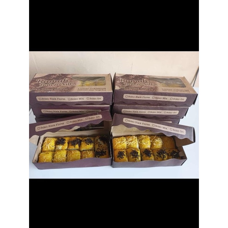 

Bolen Coklat Lumer