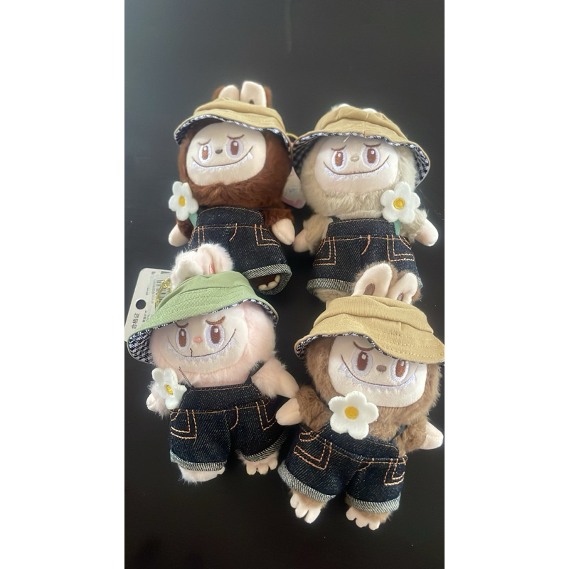 ganci labubu fall in wild kw