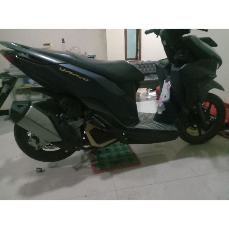 arm adv 150 plus knalpot adv 150 original Honda