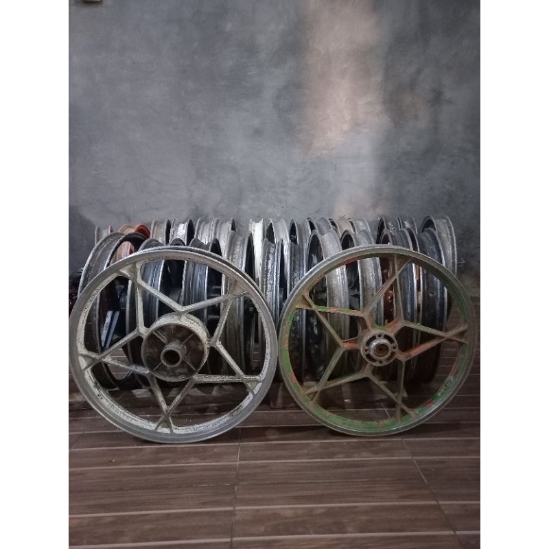 velg enkei ring 18