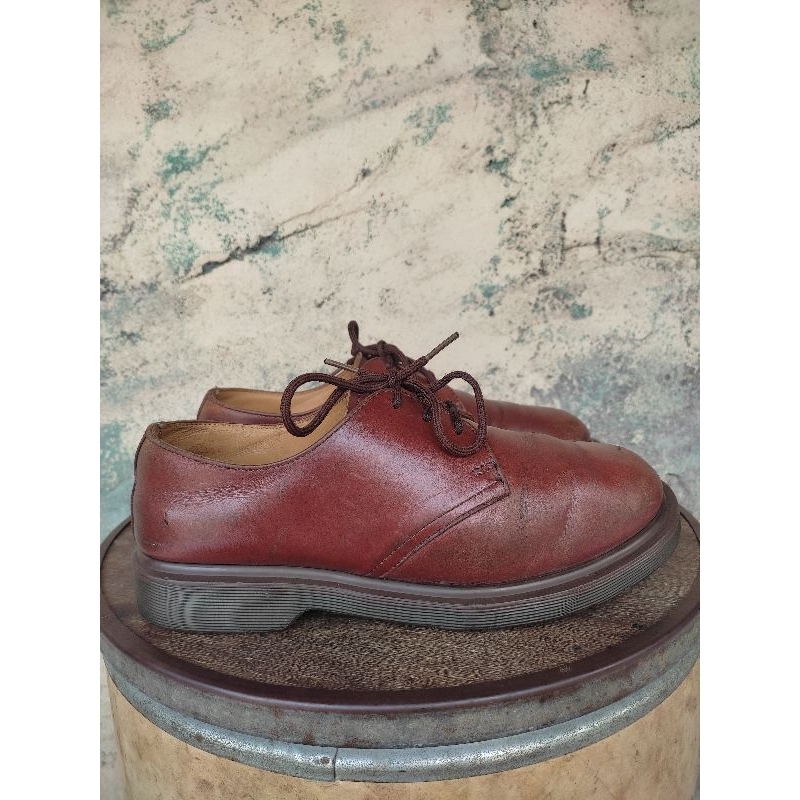 DR MARTENS 1461 PW,SIZE 7UK/41