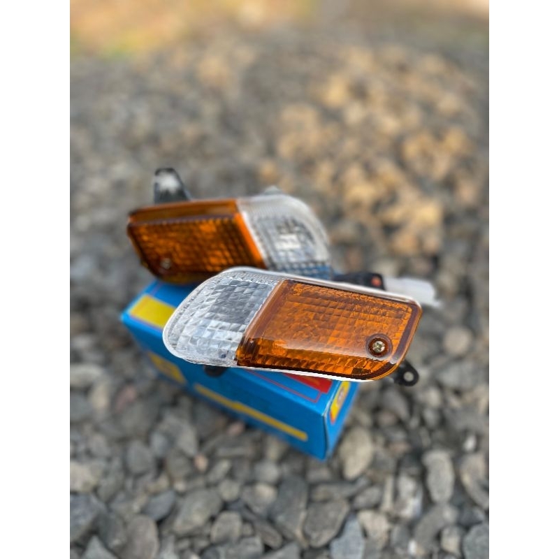 LAMPU SEIN RITING DEPAN HONDA ASTREA GRAND SEIN ASSY DEPAN SET SOKET