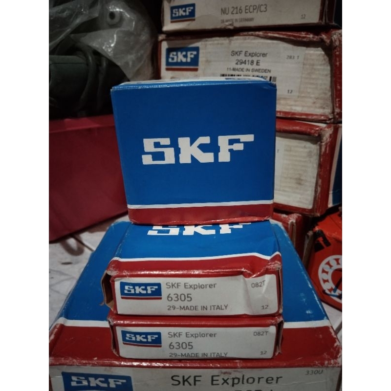 PROMO BEARING SKF 6305 MADE IN ITALY