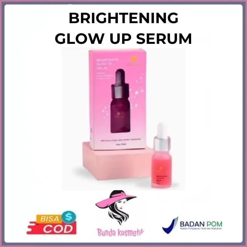 BRIGHTENING GLOW UP SERUM