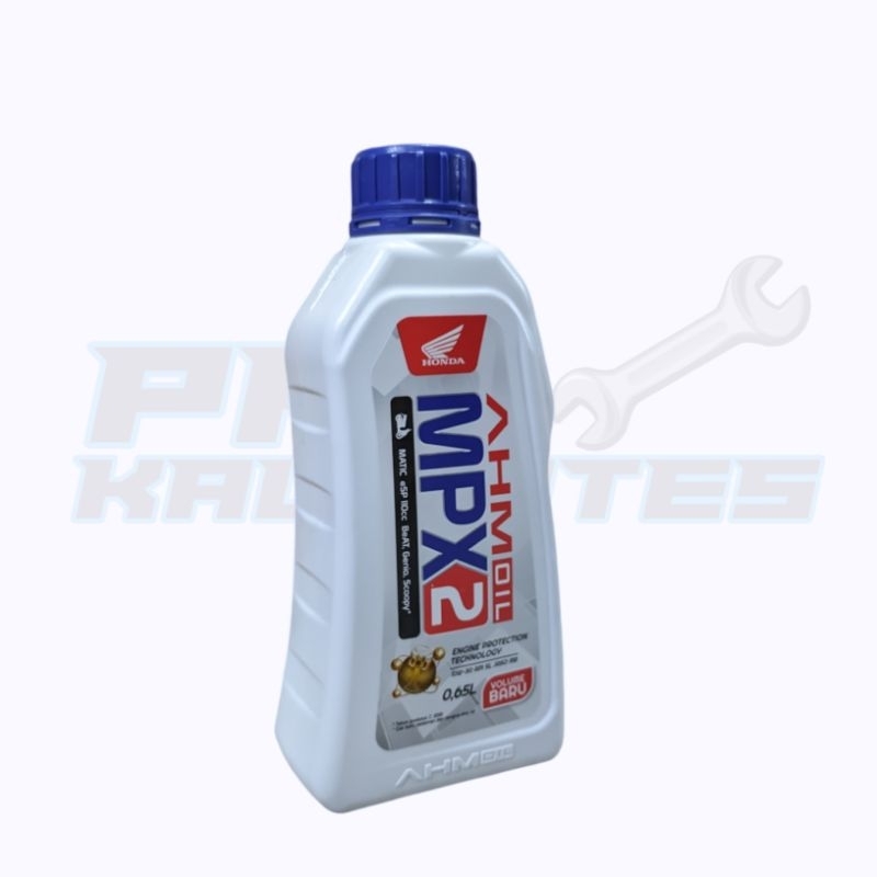 OLI AHM MPX2 MATIC 0.65L ORIGINAL AHM
