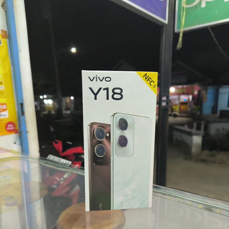 Vivo y18 ram 6/128