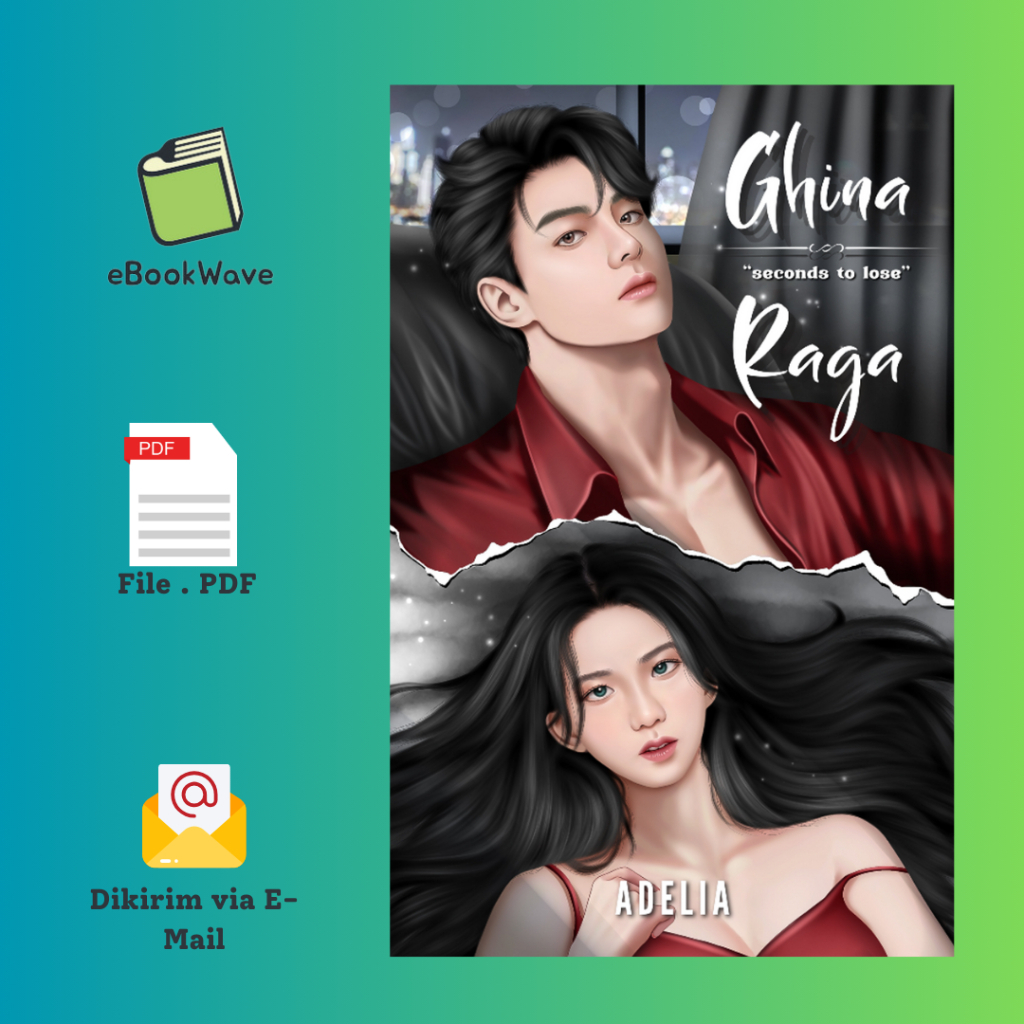 

Ghina Raga By Adelia Book BEST SELLER (Bahasa Indonesia)