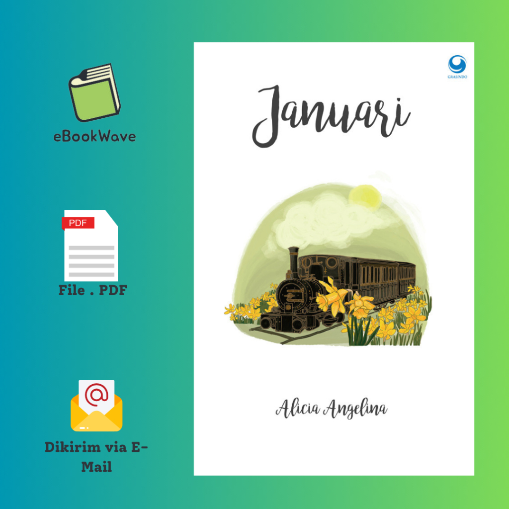 

Januari by Alicia Angelina Book BEST SELLER (Bahasa Indonesia)