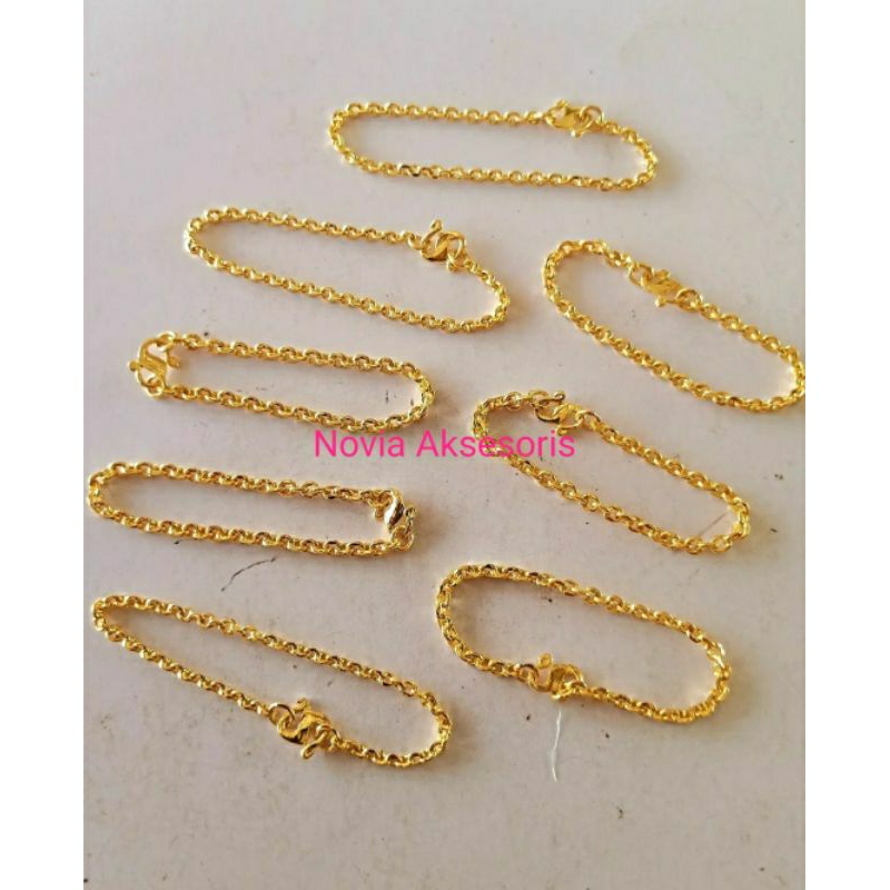 Gelang Bayi/Gelang Anak/Gelang titanium