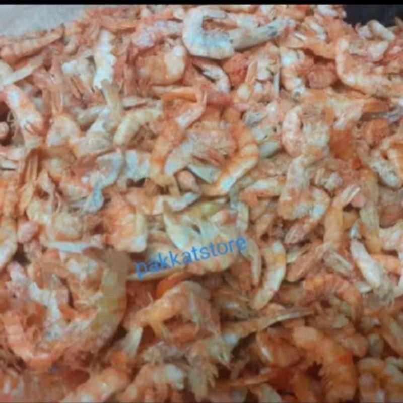 

Udang Ebi Kulit Fresh Stok Terbaru 500 gram