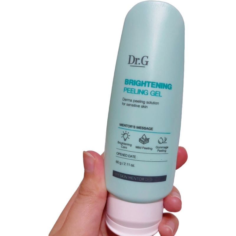 dr.g peeling gel