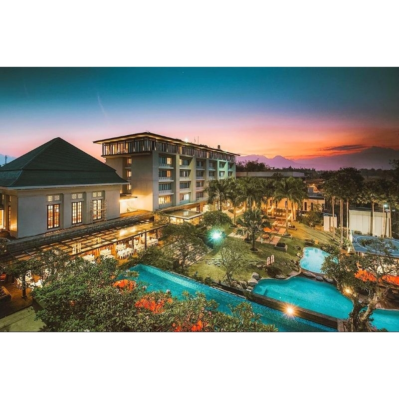 Promo Hotel Harris & Conventions Malang