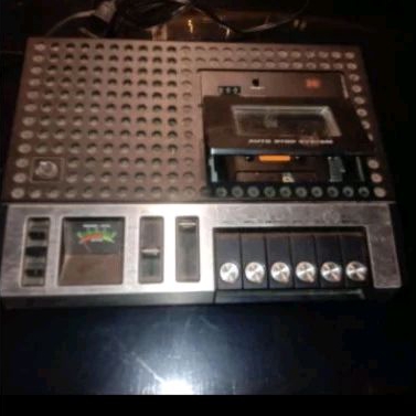 tape recorder sanyo jadul m2502